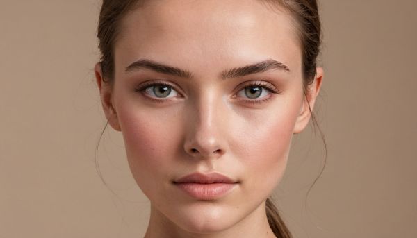 Adopter la tendance du maquillage nude naturel