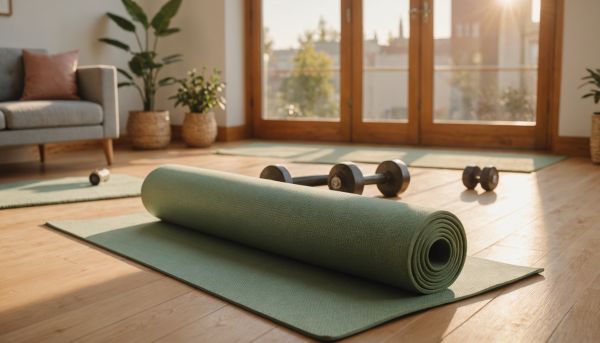 Comment reprendre le sport en douceur chez soi ?