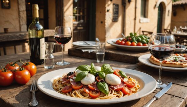 Déguster les spécialités culinaires d'Italie