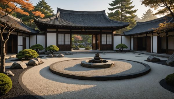 Explorer les temples bouddhistes du Japon zen