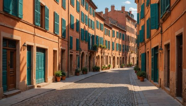 Flâner dans les ruelles colorées de Toulouse