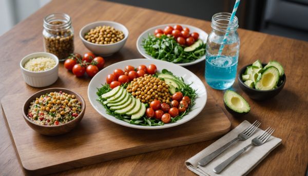 Maintenir une alimentation équilibrée au bureau