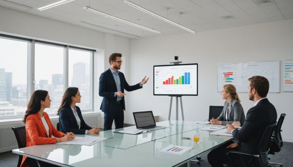 Maîtriser l'anglais des affaires pour progresser