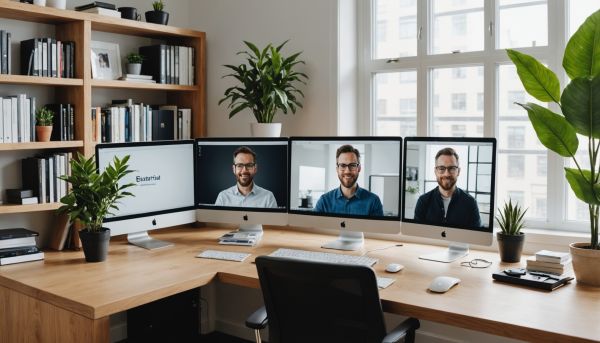 Manager une équipe à distance avec efficacité