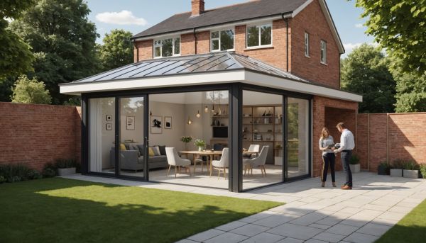 Pourquoi engager un architecte pour son extension ?