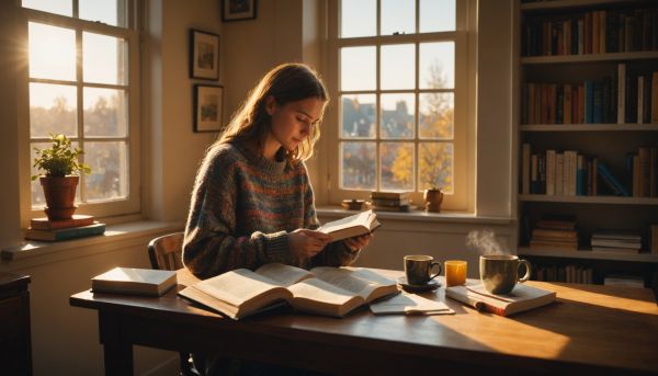 Pourquoi lire tous les jours développe l'esprit ?