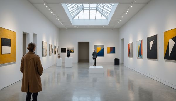 Quels courants artistiques ont marqué le XXe siècle ?