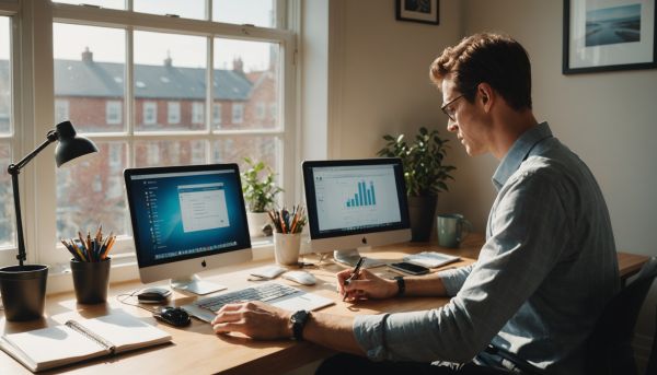 Suivre des cours en ligne pour changer de métier