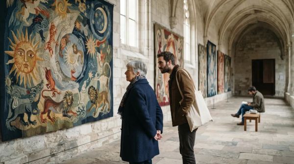 Une expérience artistique au musée Jean Lurçat à Angers